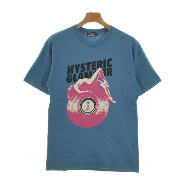 HYSTERIC GLAMOUR ヒステリックグラマー Tシャツ・カットソー メンズ 【古着】【中古】 HYSTERIC GLAMOUR（ヒステリックグラマー） HYSTERIC GLAMOUR Tシャツ