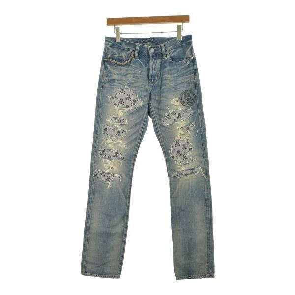 HYSTERIC GLAMOUR（ヒステリックグラマー） デニムパンツ メンズ 中古