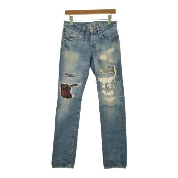 HYSTERIC GLAMOUR（ヒステリックグラマー） デニムパンツ メンズ 中古