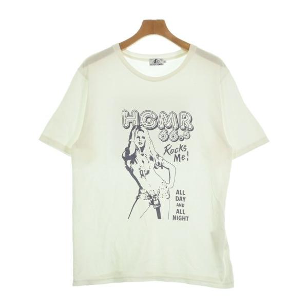 HYSTERIC GLAMOUR Tシャツ・カットソー メンズ ヒステリック