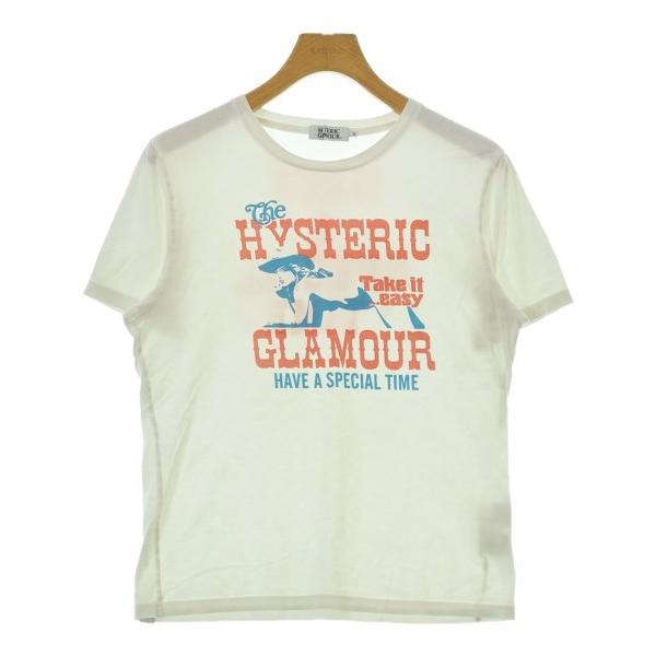 HYSTERIC GLAMOUR Tシャツ・カットソー メンズ ヒステリック