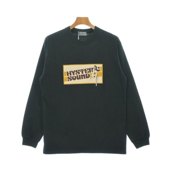 HYSTERIC GLAMOUR Tシャツ・カットソー メンズ ヒステリックグラマー  