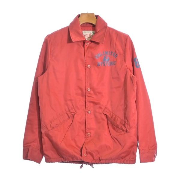 HYSTERIC GLAMOUR（ヒステリックグラマー） ブルゾン メンズ 中古 古着