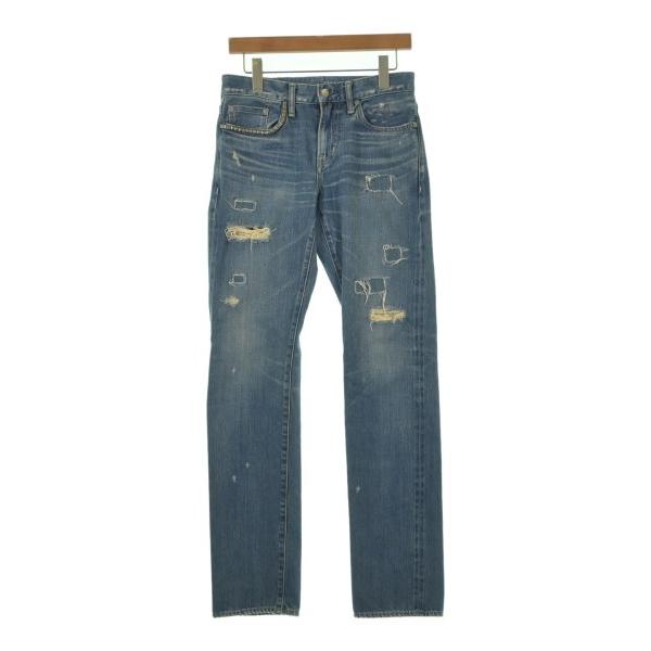 HYSTERIC GLAMOUR（ヒステリックグラマー） デニムパンツ メンズ 中古 