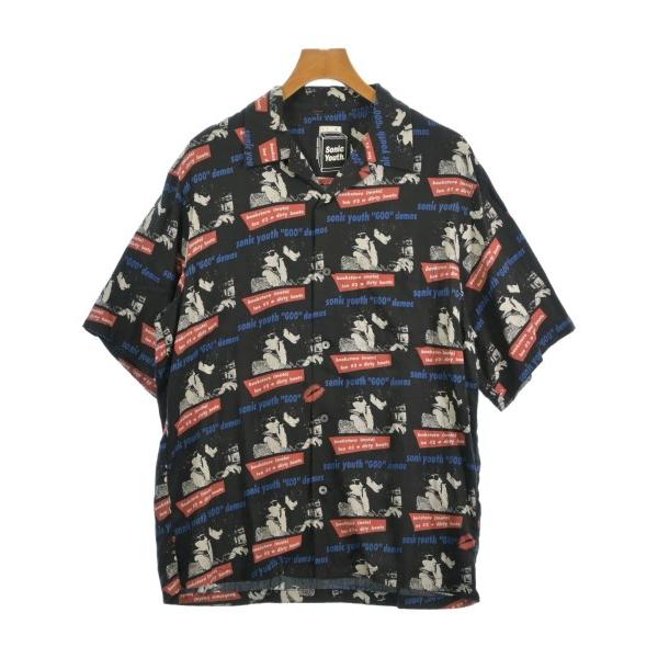 HYSTERIC GLAMOUR（ヒステリックグラマー） カジュアルシャツ メンズ