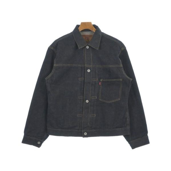 HYSTERIC GLAMOUR デニムジャケット メンズ ヒステリック