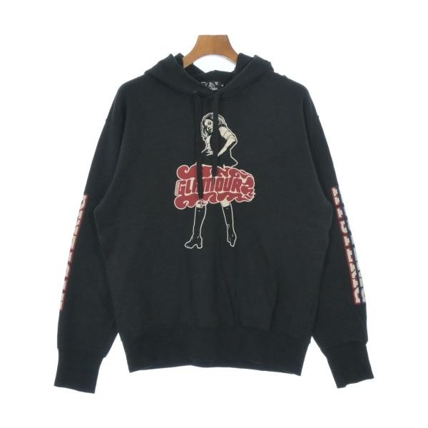 HYSTERIC GLAMOUR（ヒステリックグラマー） パーカー メンズ 中古 古着 