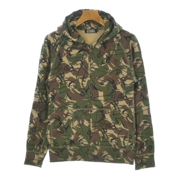 HYSTERIC GLAMOUR（ヒステリックグラマー） パーカー メンズ 中古 古着