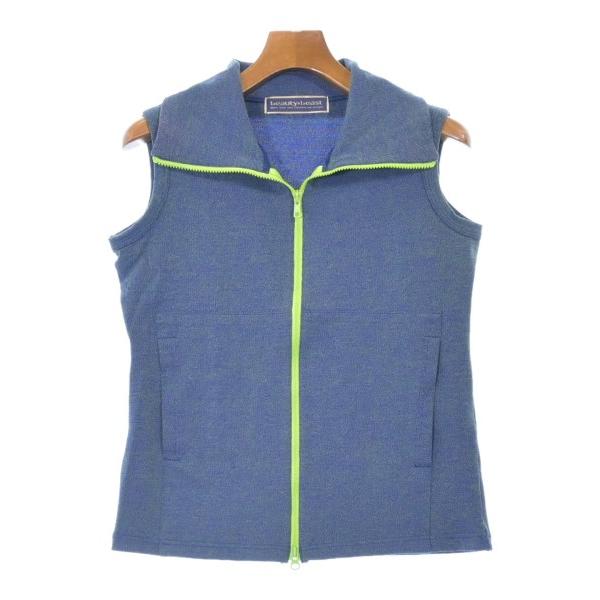 beauty:beast ビューティ　ビースト ベスト メンズ 【古着】【中古】 beauty:beast（ビューティービースト） ベスト メンズ ビューティ