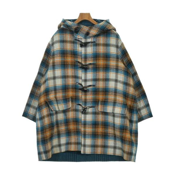 beautiful people（ビューティフルピープル） ダッフルコート