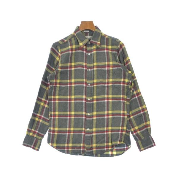 INDIVIDUALIZED SHIRTS インディビジュアライズドシャツ カジュアルシャツ メンズ 【古着】【中古】 INDIVIDUALIZED SHIRTS（インディビジュアライズドシャツ） カジュアル