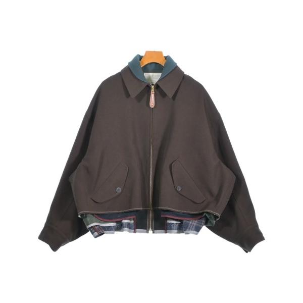 kolor ブルゾン メンズ カラー 中古 古着 : RAGTAG Online Shop