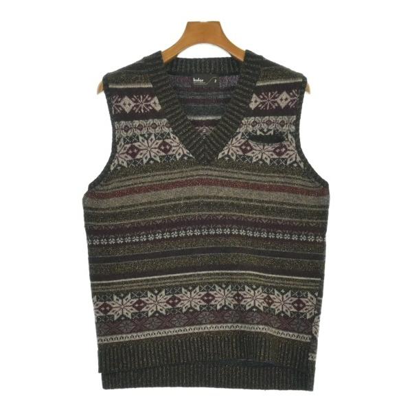 kolor カラー ベスト メンズ 【古着】【中古】 kolor（カラー） ベスト メンズ 中古 古着 : RAGTAG Online Shop
