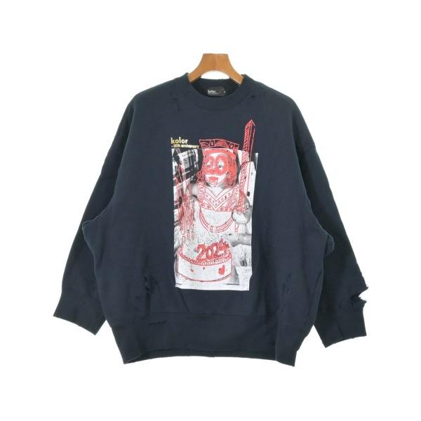 kolor カラー スウェット メンズ 【古着】【中古】 kolor（カラー） スウェット メンズ 中古 古着 : RAGTAG Online Shop