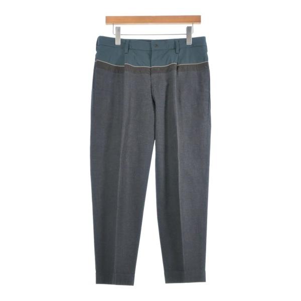 kolor スラックス メンズ カラー 中古 古着 : RAGTAG Online Shop 