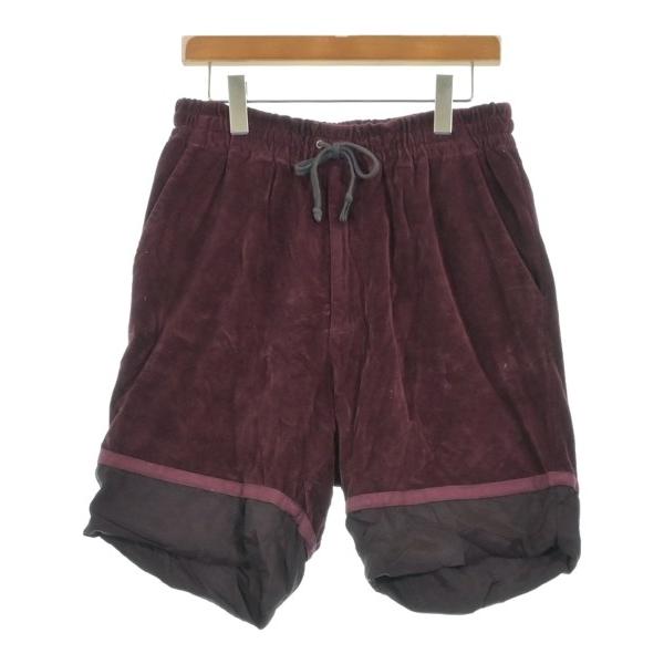 kolor カラー ショートパンツ メンズ 【古着】【中古】 kolor（カラー） ショートパンツ メンズ 中古 古着 : RAGTAG Online