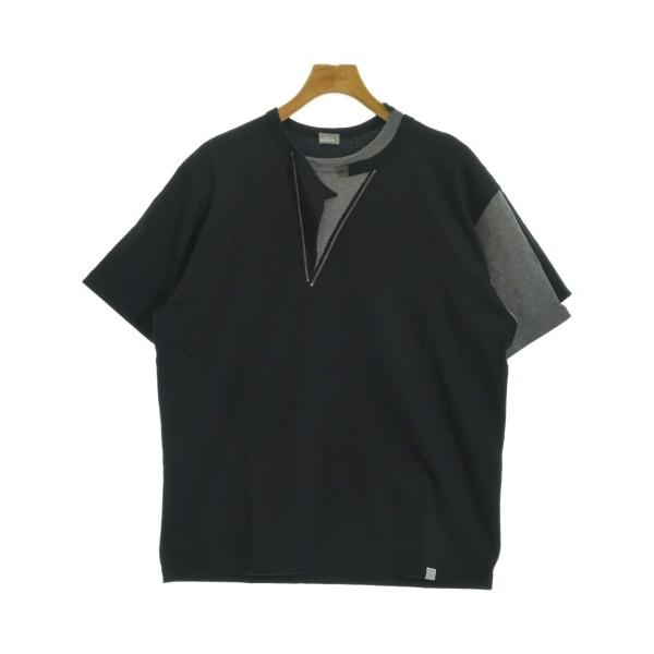kolor / BEACON カラービーコン tee kolor BEACON（カラービーコン）25WBM-T06234 Cut&sewの通販