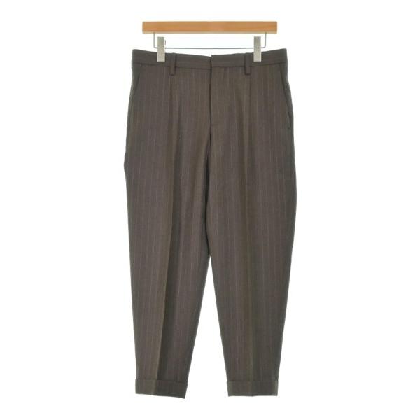 kolor カラー スラックス kolor（カラー） スラックス メンズ 中古 古着 : RAGTAG Online Shop