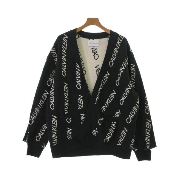   Jeans カルバンクラインジーンズ カーディガン メンズ 【古着】【中古】 Calvin Klein Jeans（カルバンクラインジーンズ） カーディガン メンズ
