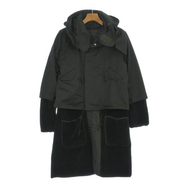 ANREALAGE コート（その他） メンズ アンリアレイジ 中古 古着