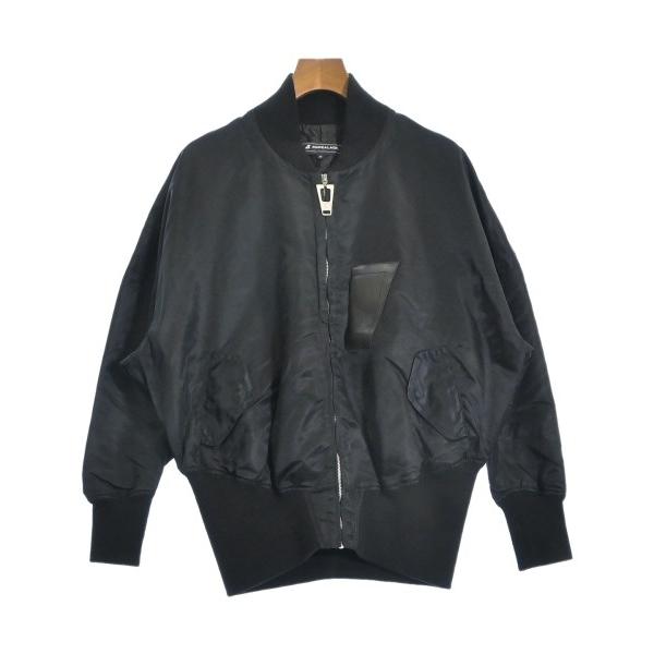 ANREALAGE アンリアレイジ ミリタリーブルゾン メンズ 【古着】【中古】 ANREALAGE（アンリアレイジ） ミリタリーブルゾン メンズ 中古 古着