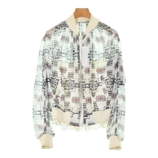 sacai luck（サカイラック） ブルゾン（その他） レディース 中古 古着