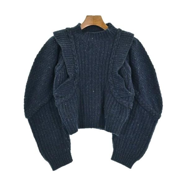 Sea NEW YORK シーニューヨーク ニット・セーター レディース 【古着】【中古】 sea new york（シーニューヨーク） ニット・セーター レディース 中古