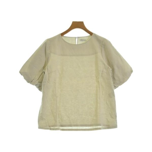 ⭐️SALE⭐️￥26000→11900⭐️ミナペルホネン Sally Scott Sally Scott（サリースコット） ブラウス レディース 中古 古着
