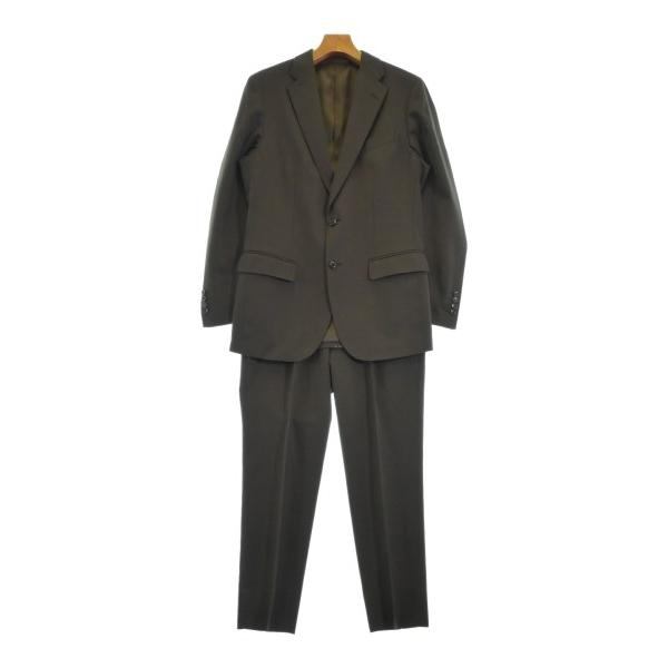 アーバンリサーチ　ドアーズ　ビジネス　スーツ　セットアップ　上下　44.46 DOORSのドレスライン「LIFE STYLE TAILOR」より新提案