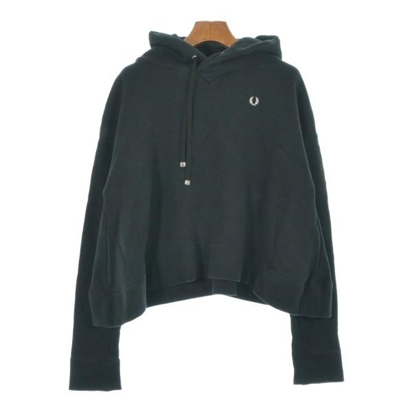 FRED PERRY パーカー レディース フレッドペリー 中古 古着 FRED PERRY パーカー レディース フレッドペリー 中古 古着