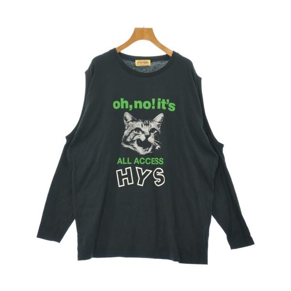 HYSTERIC GLAMOUR Tシャツ・カットソー レディース ヒステリック HYSTERIC GLAMOUR Tシャツ・カットソー レディース ヒステリック
