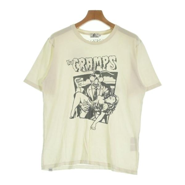 HYSTERIC GLAMOUR Tシャツ・カットソー メンズ ヒステリック