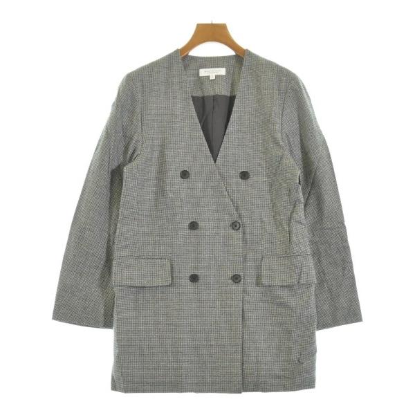 BEAUTY&YOUTH　ノーカラージャケット　新品未使用 BEAUTY＆YOUTH UNITED ARROWS ノーカラージャケット レディース
