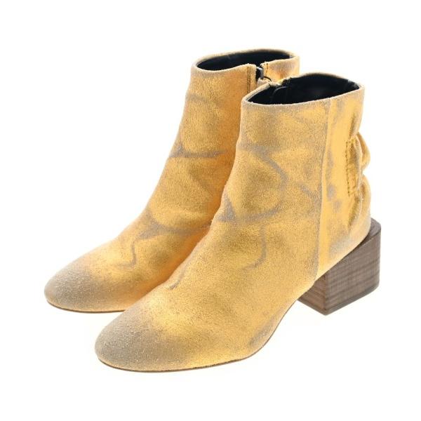 DIESEL ブーツ レディース ディーゼル 中古 古着 : RAGTAG Online Shop 