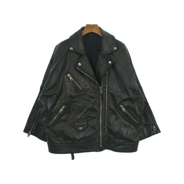 DIESEL ディーゼル ライダース レディース 【古着】【中古】 DIESEL（ディーゼル） ライダース レディース 中古 古着 : RAGTAG