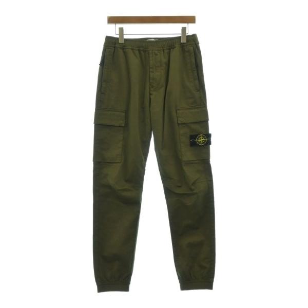 STONE ISLAND カーゴパンツ メンズ ストーンアイランド 中古 STONE ISLAND カーゴパンツ メンズ ストーンアイランド 中古
