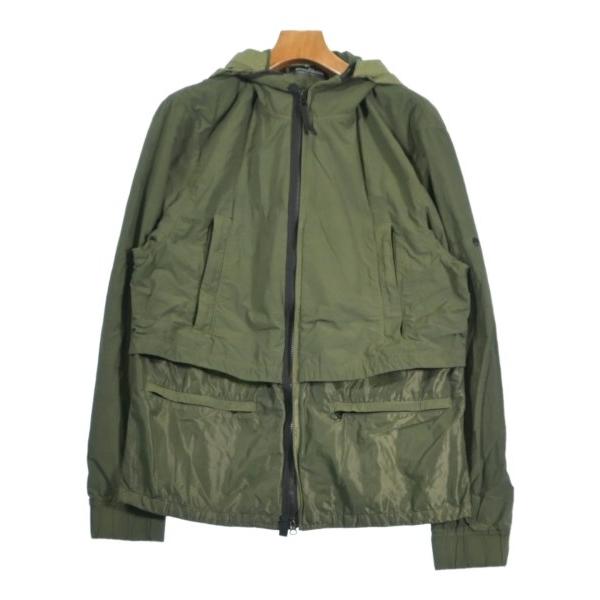 STONE ISLAND（ストーン アイランド） マウンテンパーカー メンズ 中古