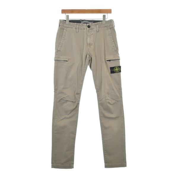 STONE ISLAND（ストーン アイランド） カーゴパンツ メンズ 中古 古着
