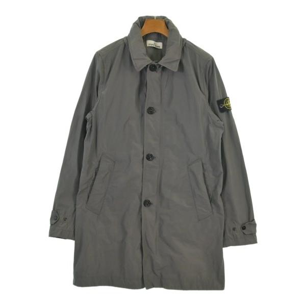 STONE  ストーンアイランド コート（その他） メンズ 【古着】【中古】 STONE ISLAND（ストーン アイランド） コート（その他） メンズ 中古