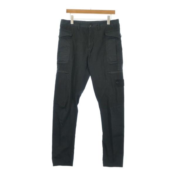 STONE ISLAND（ストーン アイランド） カーゴパンツ メンズ 中古 古着