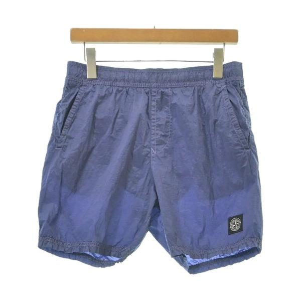 STONE ISLAND（ストーン アイランド） ショートパンツ メンズ 中古