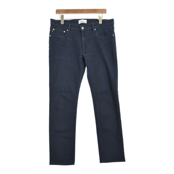 STONE ISLAND（ストーン アイランド） デニムパンツ メンズ 中古 古着
