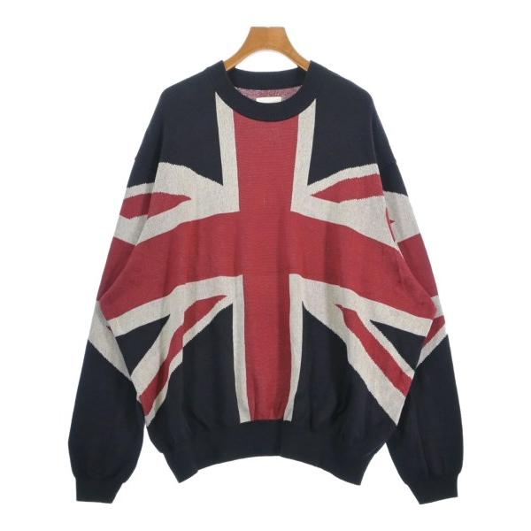 soloist ソロイスト 24awクルーネックニットセーター 46 soloist ソロイスト 24awクルーネックニットセーター 46 soloist