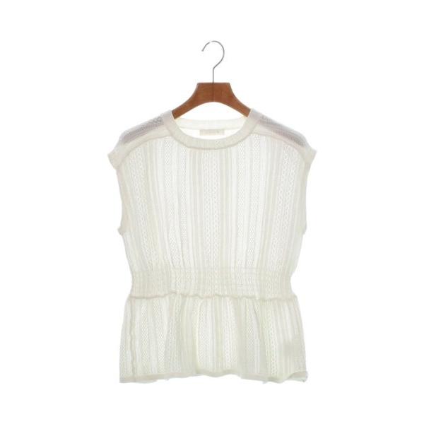 Ag By Aquagirl エージーバイアクアガール ベスト ノースリーブ レディース d0008 Ragtag Online Shop 通販 Yahoo ショッピング