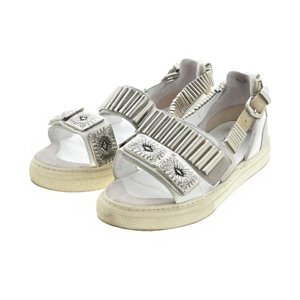 TOGA サンダル レディース トーガ 中古 古着 : RAGTAG Online Shop 