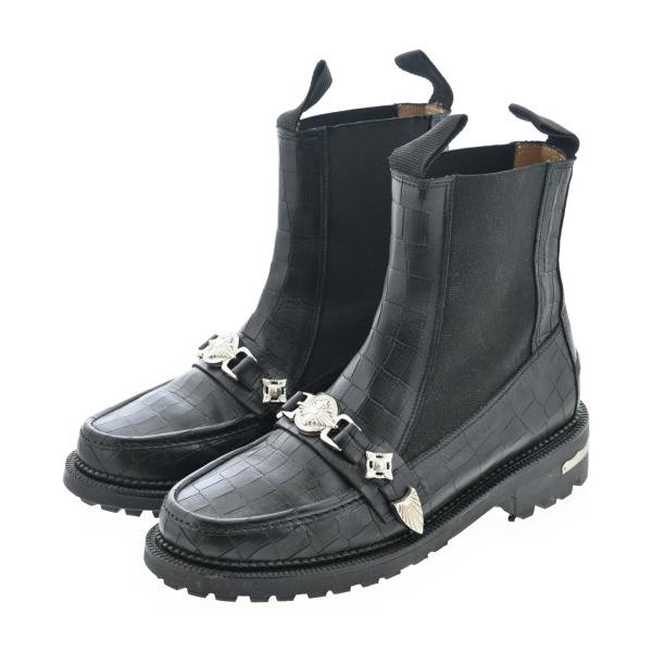 TOGA トーガ ブーツ レディース 【古着】【中古】 TOGA（トーガ） ブーツ レディース 中古 古着 : RAGTAG Online Shop