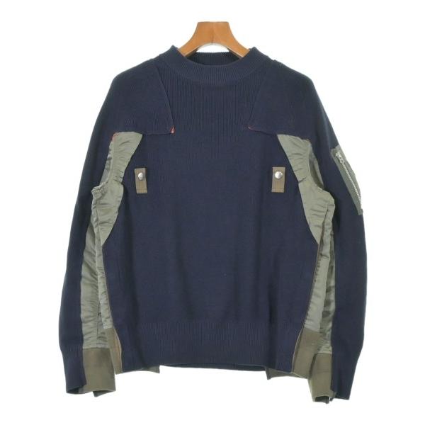 sacai（サカイ） ニット・セーター メンズ 中古 古着 : RAGTAG Online