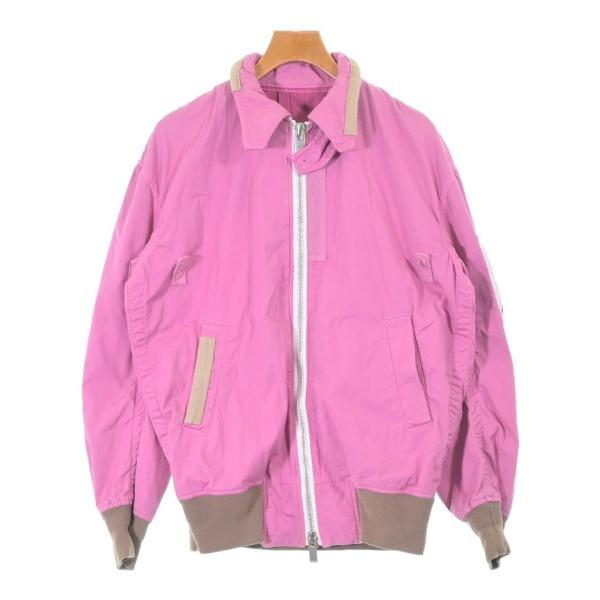 sacai（サカイ） ブルゾン メンズ 中古 古着 : RAGTAG Online Shop