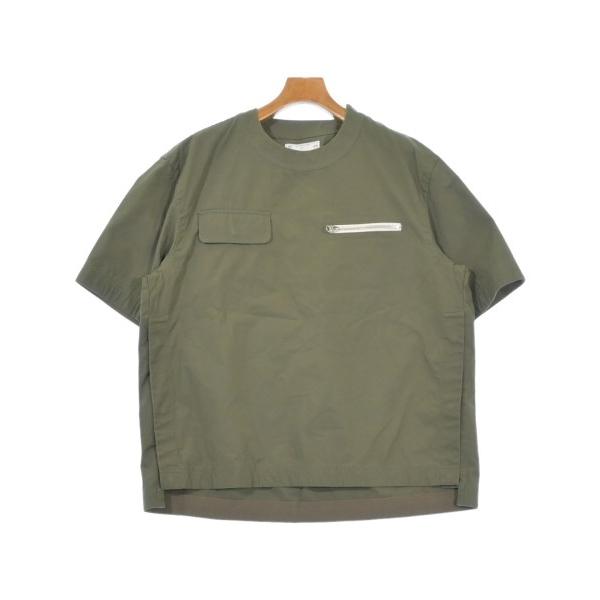 sacai サカイ カジュアルシャツ メンズ 【古着】【中古】 sacai（サカイ） カジュアルシャツ メンズ 中古 古着 : RAGTAG Online