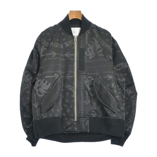 sacai サカイ ミリタリーブルゾン メンズ 【古着】【中古】 sacai（サカイ） ミリタリーブルゾン メンズ 中古 古着 : RAGTAG